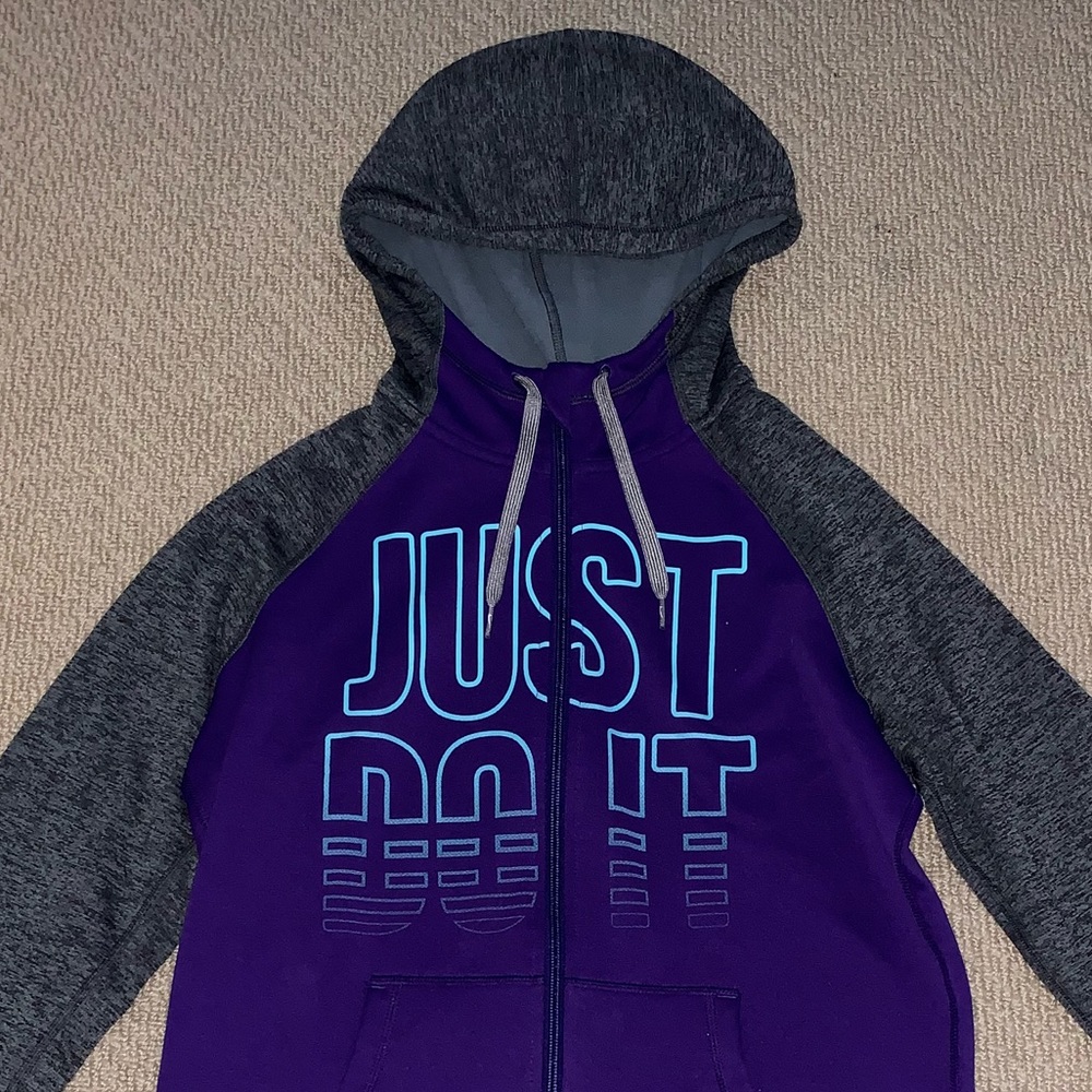 Nike Zip up Jacket